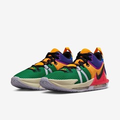 Tênis Nike LeBron Witness 7 - Masculino - Foto 5