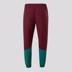 Calça do Fluminense Viagem 2023 Grená Umbro - Masculina - Foto 2