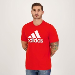 Camiseta adidas Logo III - Masculina - Foto 2