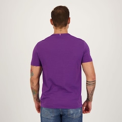 Camiseta Le Coq Sportif N 5 Logo - Masculina - Foto 3