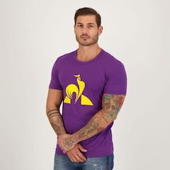 Camiseta Le Coq Sportif N 5 Logo - Masculina - Foto 5