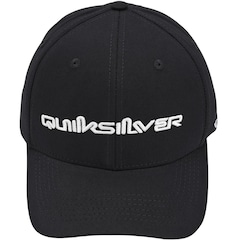 Boné Quiksilver Decades Type - Snapback - Adulto - Foto 3