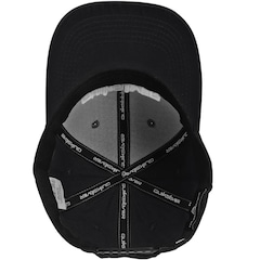Boné Quiksilver Decades Type - Snapback - Adulto - Foto 4
