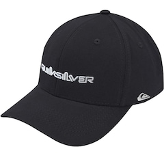 Boné Quiksilver Decades Type - Snapback - Adulto - Foto 1