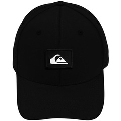 Boné Quiksilver Decades Emb Patch - Snapback - Adulto - Foto 2