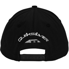 Boné Quiksilver Decades Emb Patch - Snapback - Adulto - Foto 4