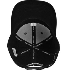 Boné Quiksilver Decades Emb Patch - Snapback - Adulto - Foto 5