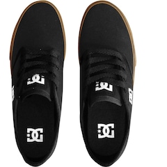 Tênis Dc Shoes District Black Gum - Masculino - Foto 2