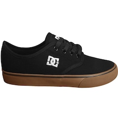 Tênis Dc Shoes District Black Gum - Masculino - Foto 3