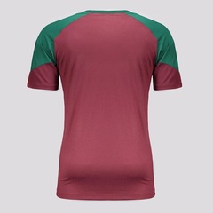 Camisa do Fluminense Concentração 2023 Grená Umbro - Masculina - Foto 2