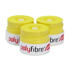 Kit de Overgrips Polyfibre Omnigrip 0.6mm - 3 unidades - Foto 3
