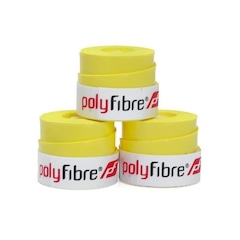 Kit de Overgrips Polyfibre Omnigrip 0.6mm - 3 unidades - Foto 1
