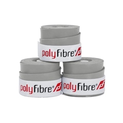 Kit de Overgrips Polyfibre Omnigrip 0.6mm - 3 unidades - Foto 1