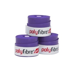 Kit de Overgrips Polyfibre Omnigrip 0.6mm - 3 unidades - Foto 2