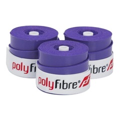 Kit de Overgrips Polyfibre Omnigrip 0.6mm - 3 unidades - Foto 3
