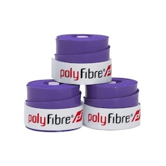 Kit de Overgrips Polyfibre Omnigrip 0.6mm - 3 unidades - Foto 1