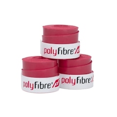 Kit de Overgrips Polyfibre Omnigrip 0.6mm - 3 unidades - Foto 2