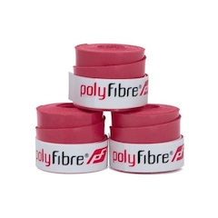 Kit de Overgrips Polyfibre Omnigrip 0.6mm - 3 unidades - Foto 1