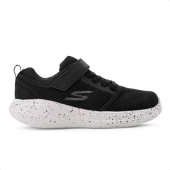 Tênis Skechers Go Run Fast Earthy Gal - Infantil - Foto 1
