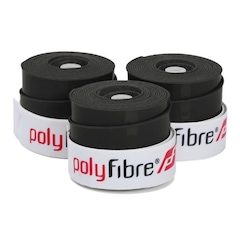 Kit de Overgrips Polyfibre Omnigrip 0.6mm - 3 unidades - Foto 3