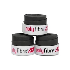 Kit de Overgrips Polyfibre Omnigrip 0.6mm - 3 unidades - Foto 1