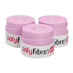 Kit de Overgrips Polyfibre Omnigrip 0.6mm - 3 unidades - Foto 3