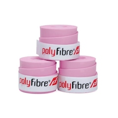 Kit de Overgrips Polyfibre Omnigrip 0.6mm - 3 unidades - Foto 1