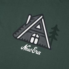 Camiseta New Era Outdoor - Infantil - Foto 3