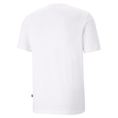Camiseta Puma Ess V Neck - Masculina - Foto 2