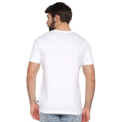 Camiseta Puma Ess V Neck - Masculina - Foto 4