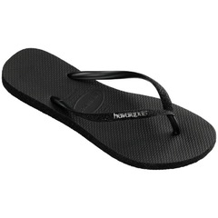 Chinelo Havaianas Slim Sparkle Glitter - Feminino - Foto 2