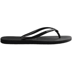Chinelo Havaianas Slim Sparkle Glitter - Feminino - Foto 3