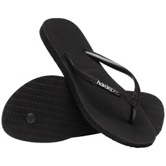 Chinelo Havaianas Slim Sparkle Glitter - Feminino - Foto 5