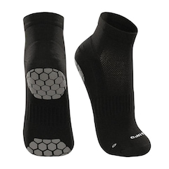 Kit Meia Sapatilha Pilates Lupo Antiderrapante - 3 Pares - Foto 2