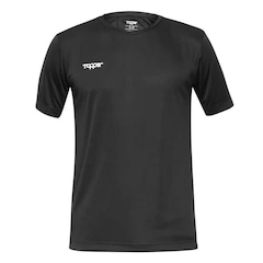 Camiseta Topper Fut Classic Plus - Masculina - Foto 1