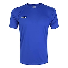 Camiseta Topper Fut Classic Plus - Masculina - Foto 1