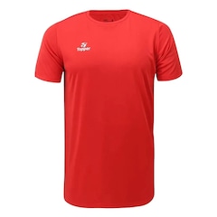 Camiseta Topper Fut Classic Plus - Masculina - Foto 1