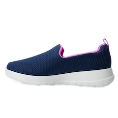 TÊNIS SKECHERS GO WALK JOY + PAR DE MEIAS SK22-1560 - FEMININO - Foto 2