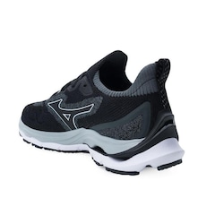 TÊNIS MIZUNO WAVE MIRAI 4 + PAR DE MEIAS MZ22 - MASCULINO - Foto 4