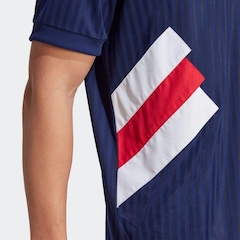 Camisa do Ajax Amsterdam Icon adidas - Masculina - Foto 10