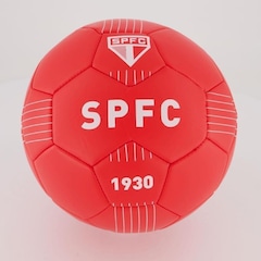 Bola de Futebol de Campo do São Paulo - Foto 1