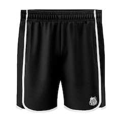 Bermuda do Santos Crypto Braziline - Masculina - Foto 1