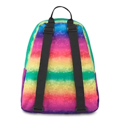 Mochila Mini JanSport Half Pint Rainbow - 10,5 Litros - Foto 3