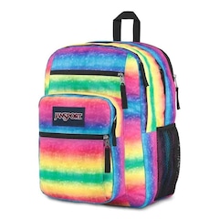 Mochila JanSport Big Student Rainbow - 34 Litros - Foto 2