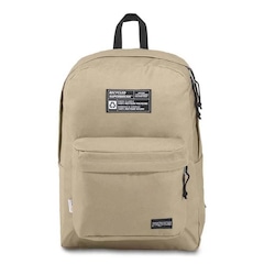 Mochila JanSport Recycled Superbreak Oyster - 26 Litros - Foto 1