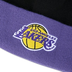 Gorro New Era NBA Los Angeles Lakers Offline Survivor - Masculino - Foto 2