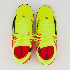 Chuteira de Futsal Penalty RX Locker Y-3 Kids - Infantil - Foto 4