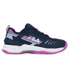 Tênis Fila Axilus Ace 2.0 Clay - Feminino - Foto 1