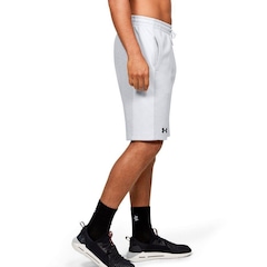 Kit Shorts Double Knit Under Armour - 2 Unidades - Masculino - Foto 2
