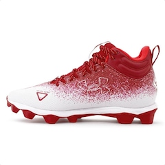 Chuteira de Futebol Americano Under Armour Spotlight Fra Rm - Adulto - Foto 2